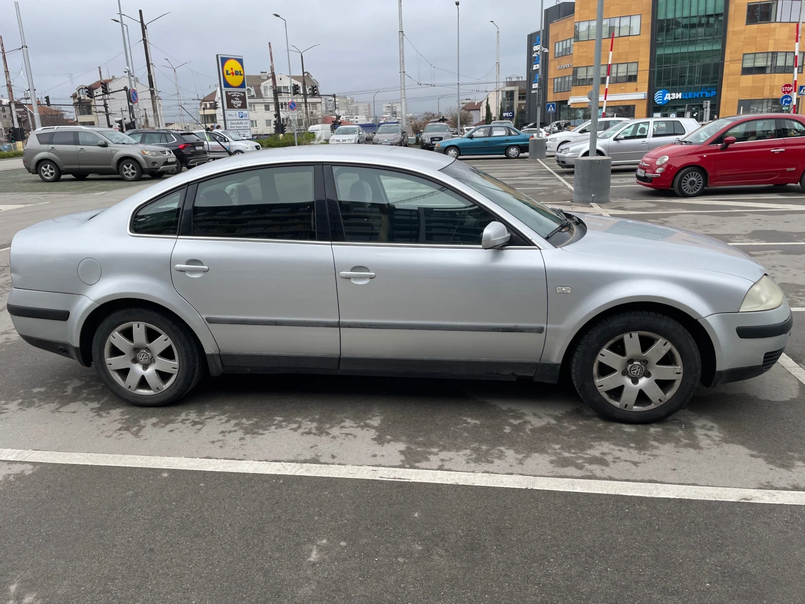 VW Passat B5.5 2.0 газ бензин - изображение 2