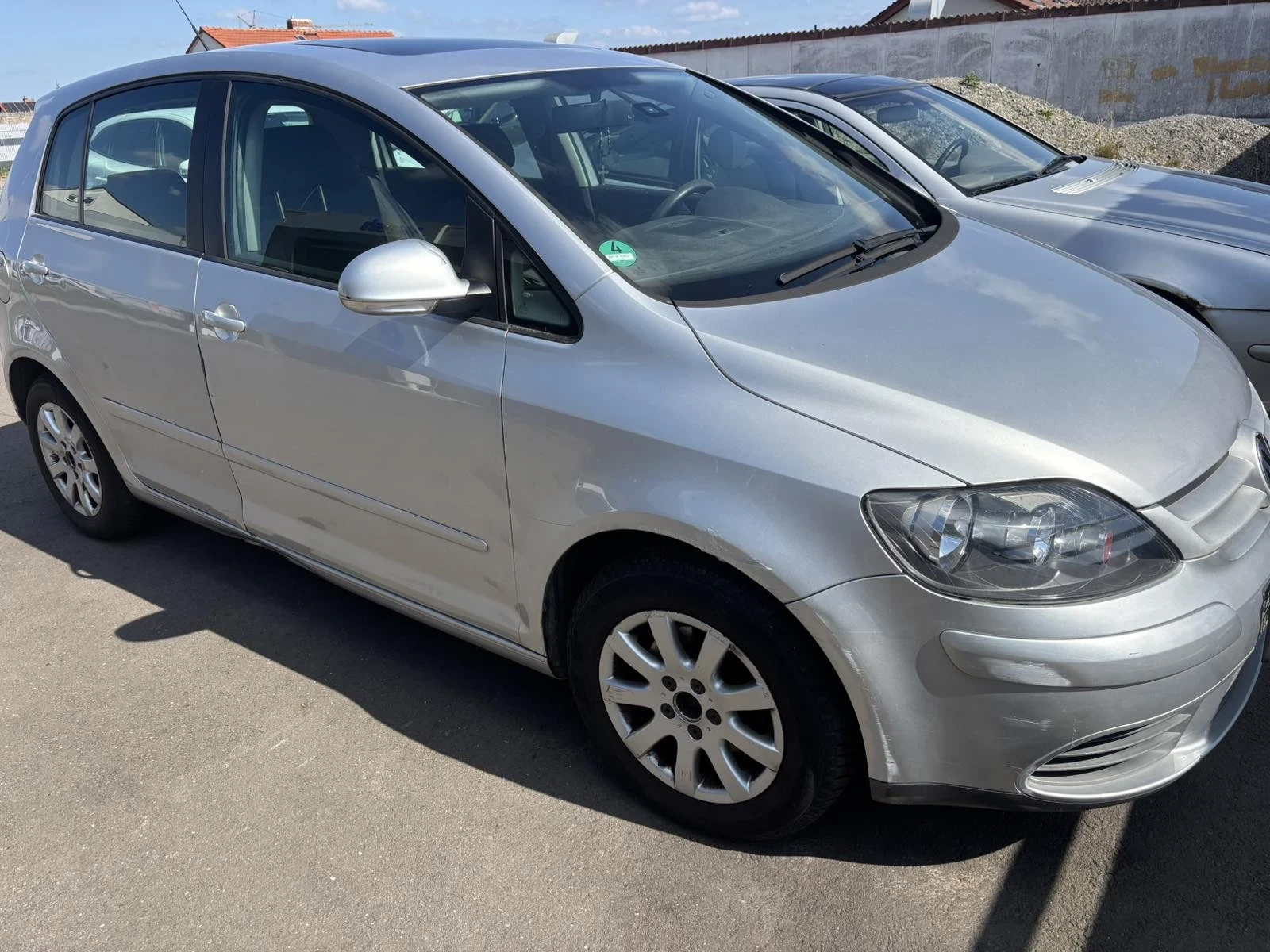 VW Golf Plus 1.6i  | Mobile.bg   1