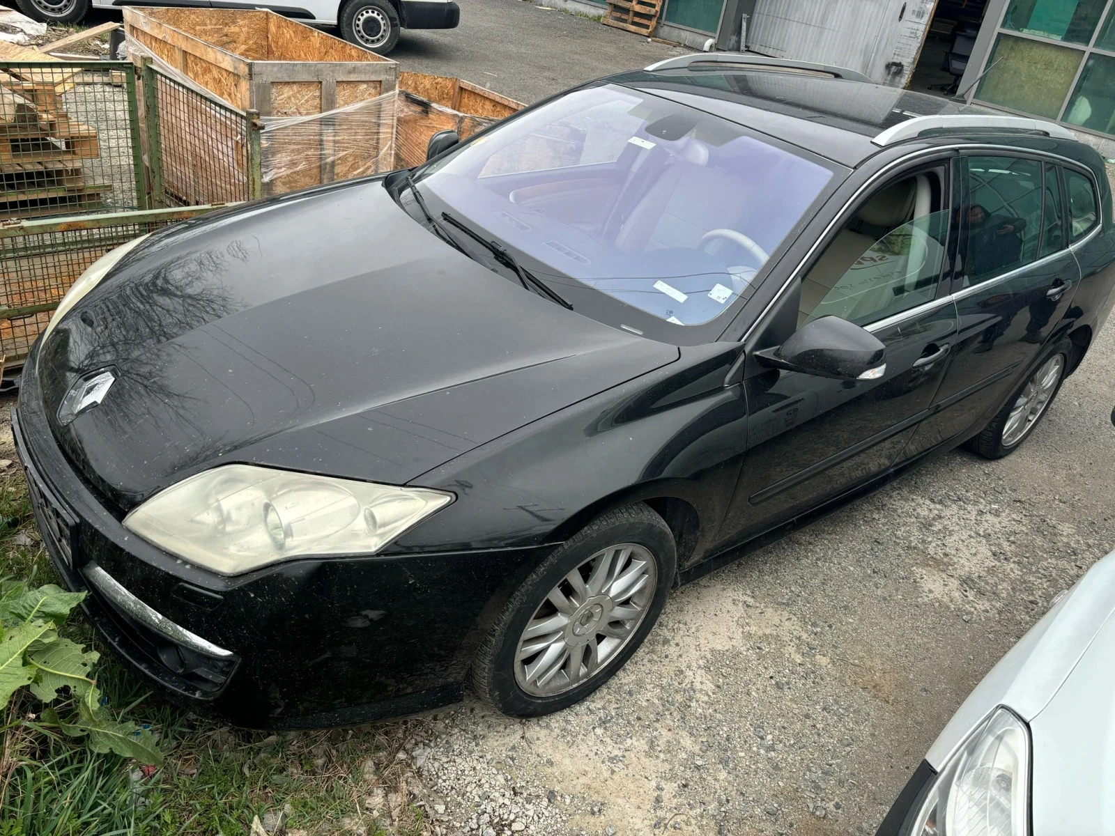 Renault Laguna 2.0 - изображение 4