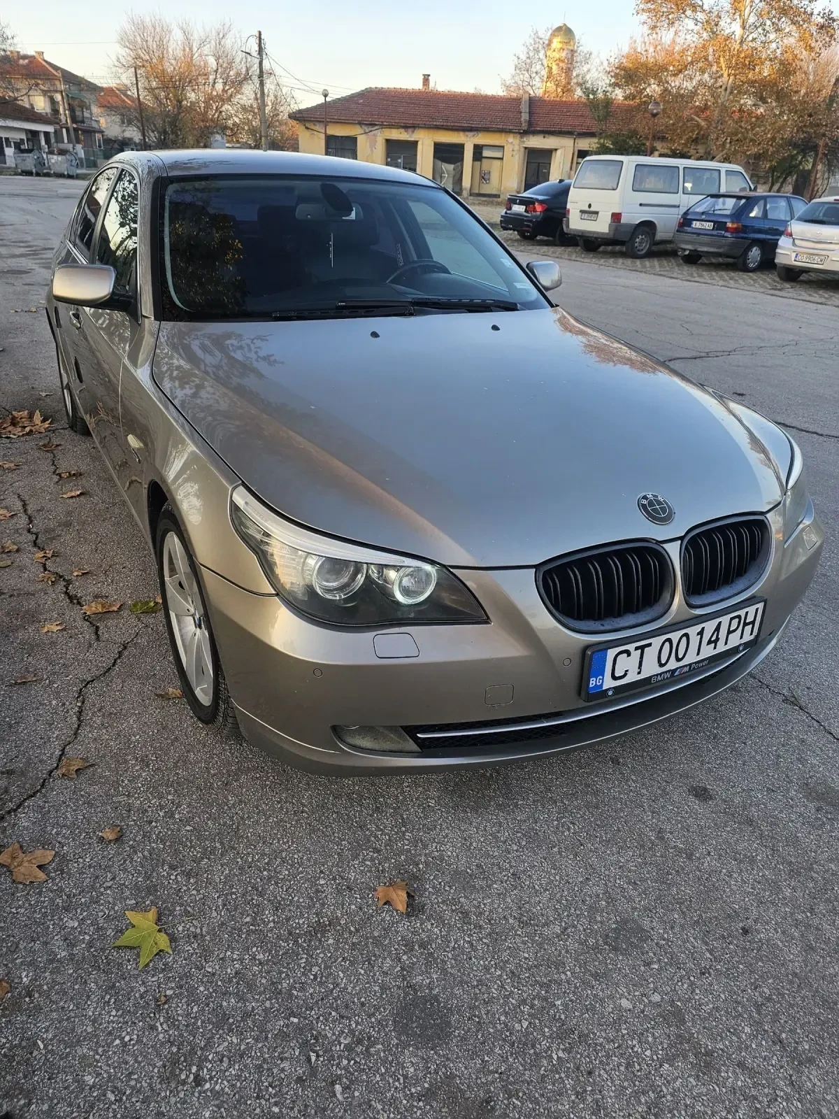 BMW 530 BMW E60 530/525 - изображение 3