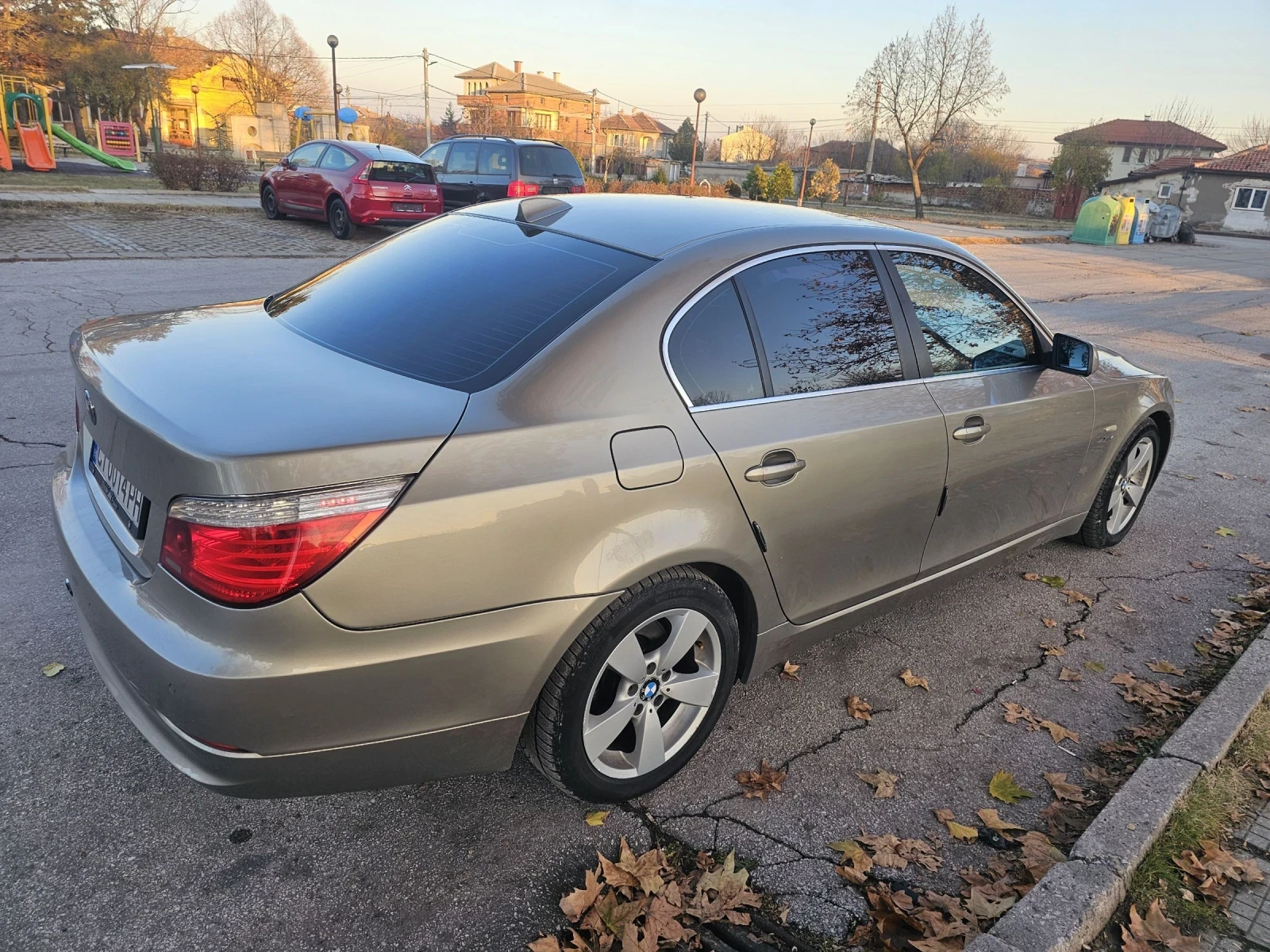 BMW 530 BMW E60 530/525 - изображение 7