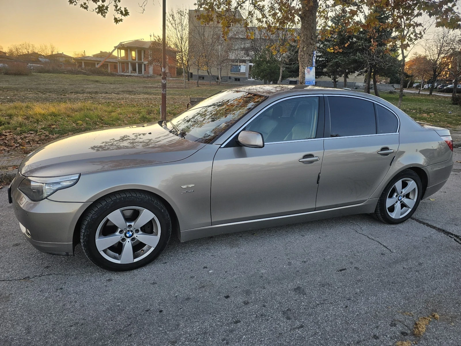 BMW 530 BMW E60 530/525 - изображение 5