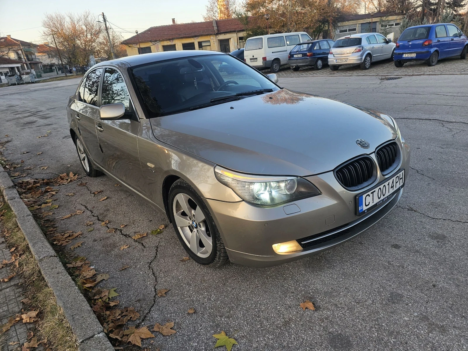 BMW 530 BMW E60 530/525 - изображение 8