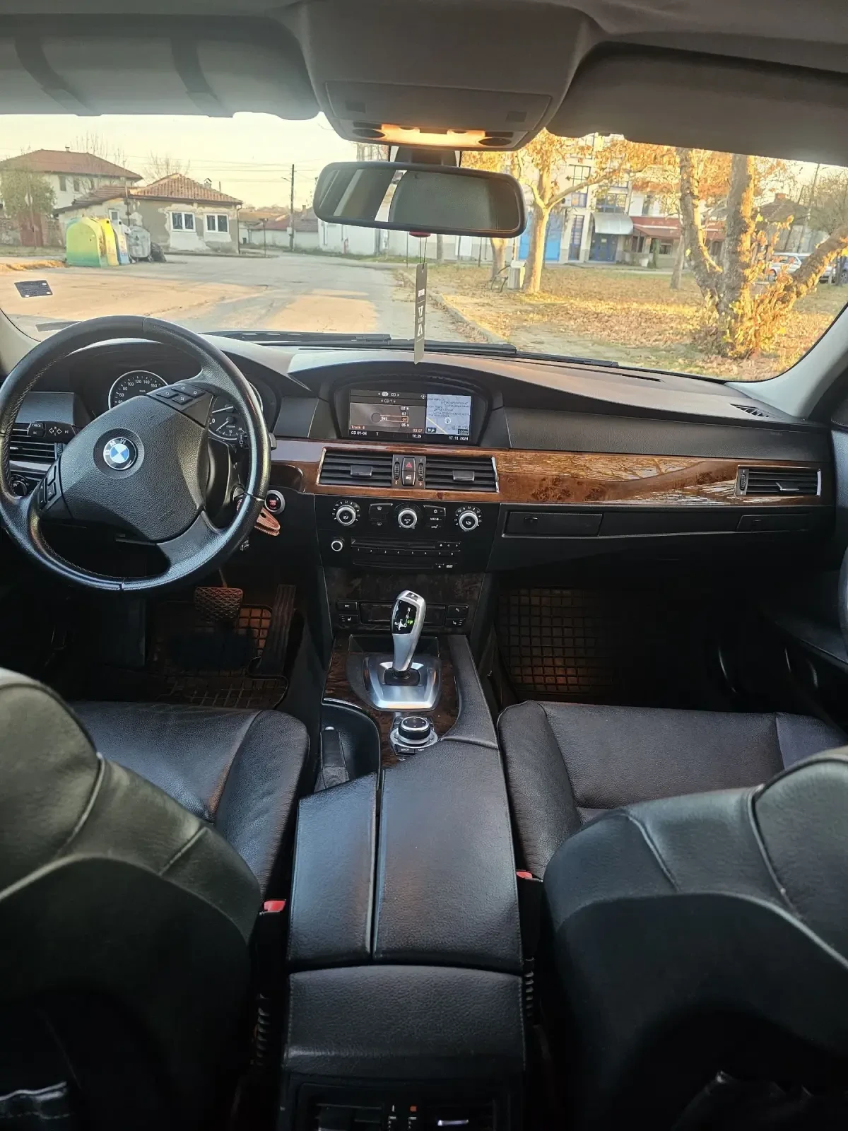BMW 530 BMW E60 530/525 - изображение 10
