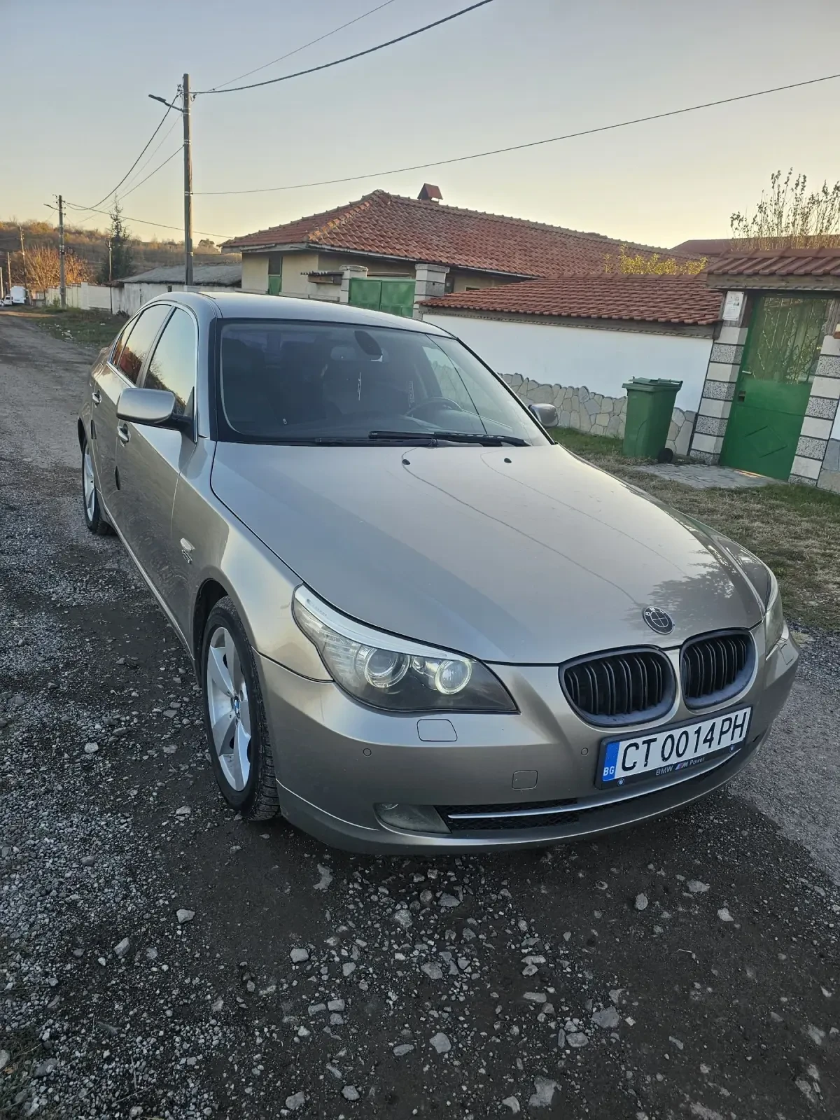 BMW 530 BMW E60 530/525 - изображение 2