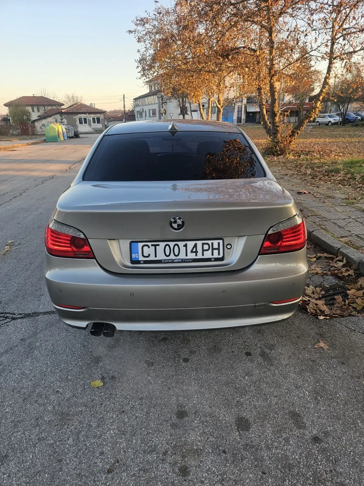 BMW 530 BMW E60 530/525 - изображение 6
