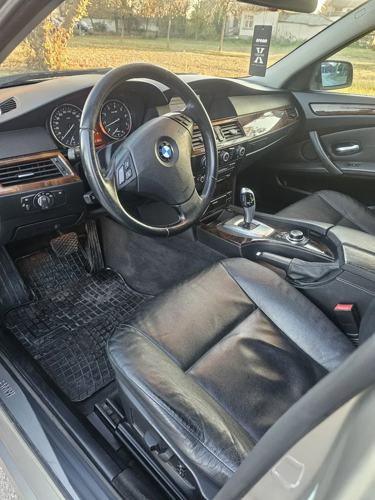 BMW 530 BMW E60 530/525 - изображение 9