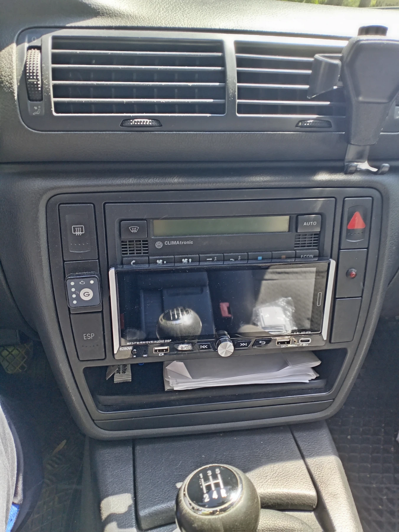 VW Passat 1.8t - изображение 7