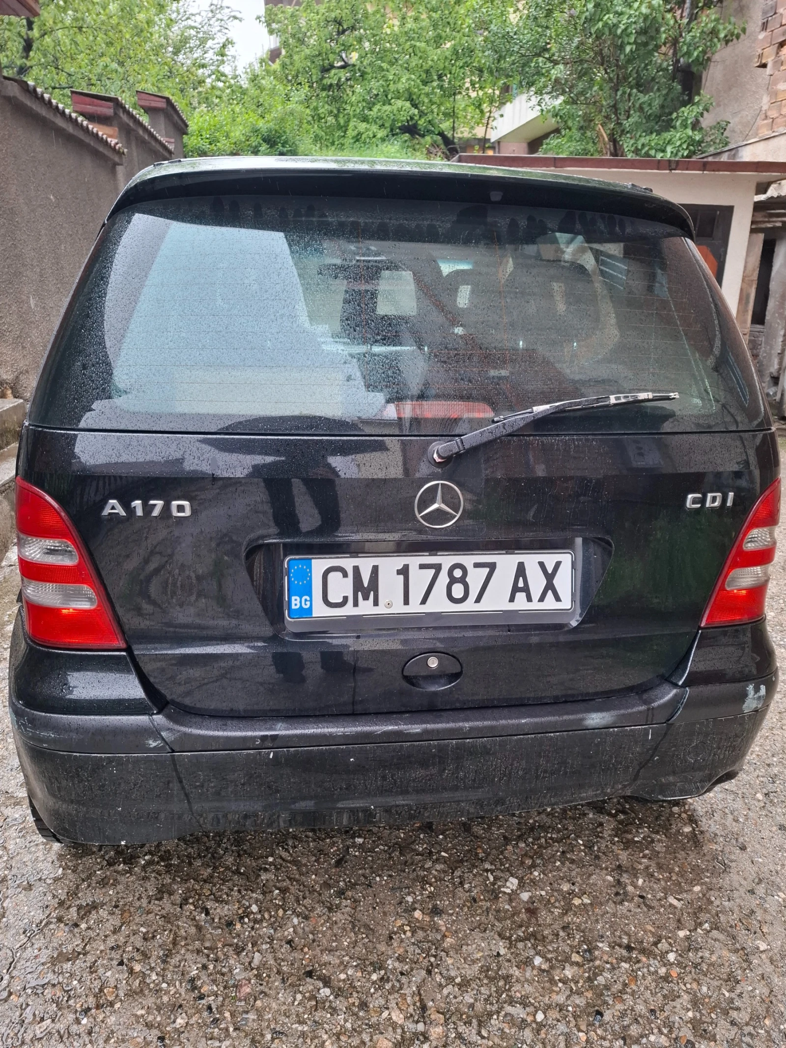 Mercedes-Benz A 170  - изображение 2