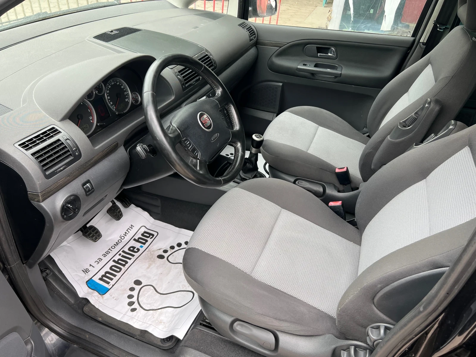 Seat Alhambra 2.0TDI 140kc.6+ 1 - изображение 5