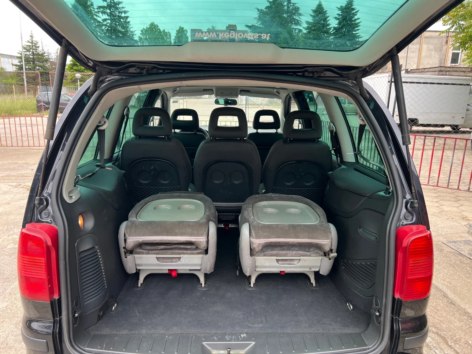 Seat Alhambra 2.0TDI 140kc.6+ 1 - изображение 2
