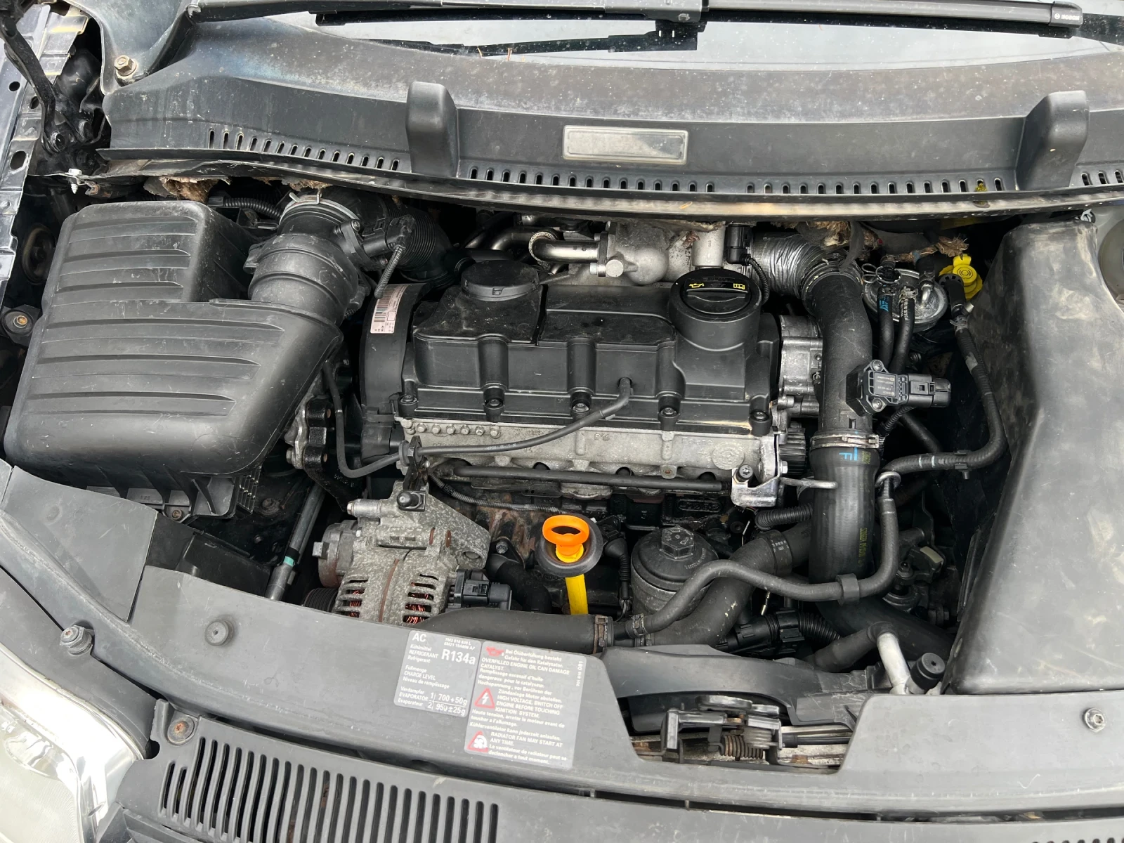 Seat Alhambra 2.0TDI 140kc.6+ 1 - изображение 10