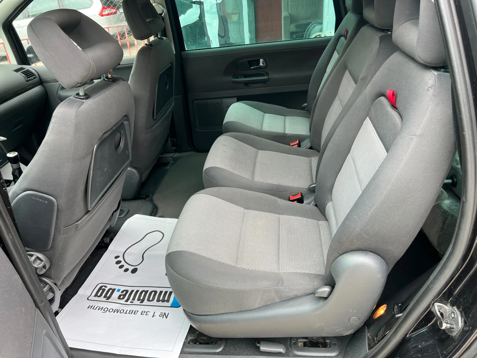 Seat Alhambra 2.0TDI 140kc.6+ 1 - изображение 3