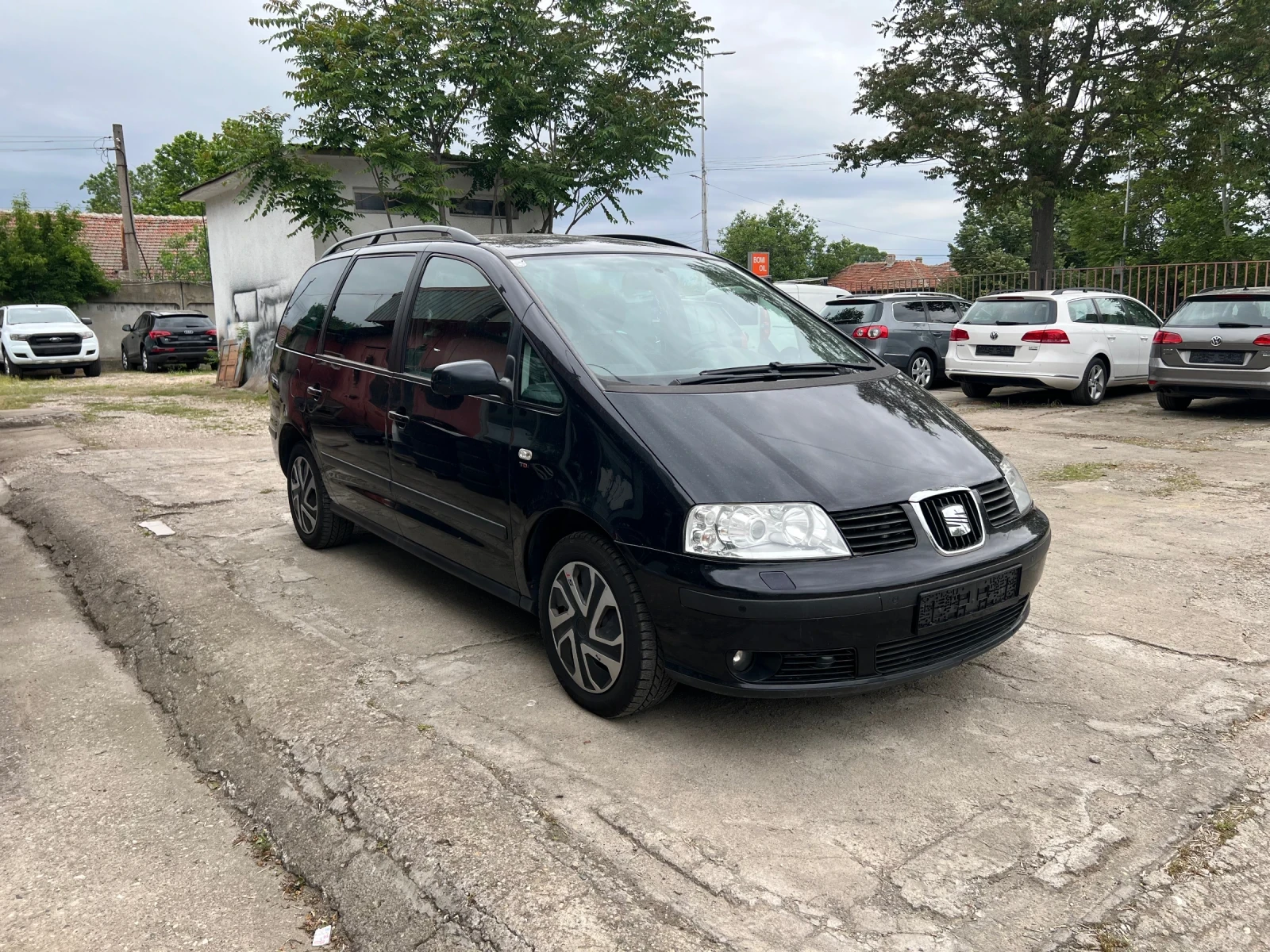 Seat Alhambra 2.0TDI 140kc.6+ 1 - изображение 7