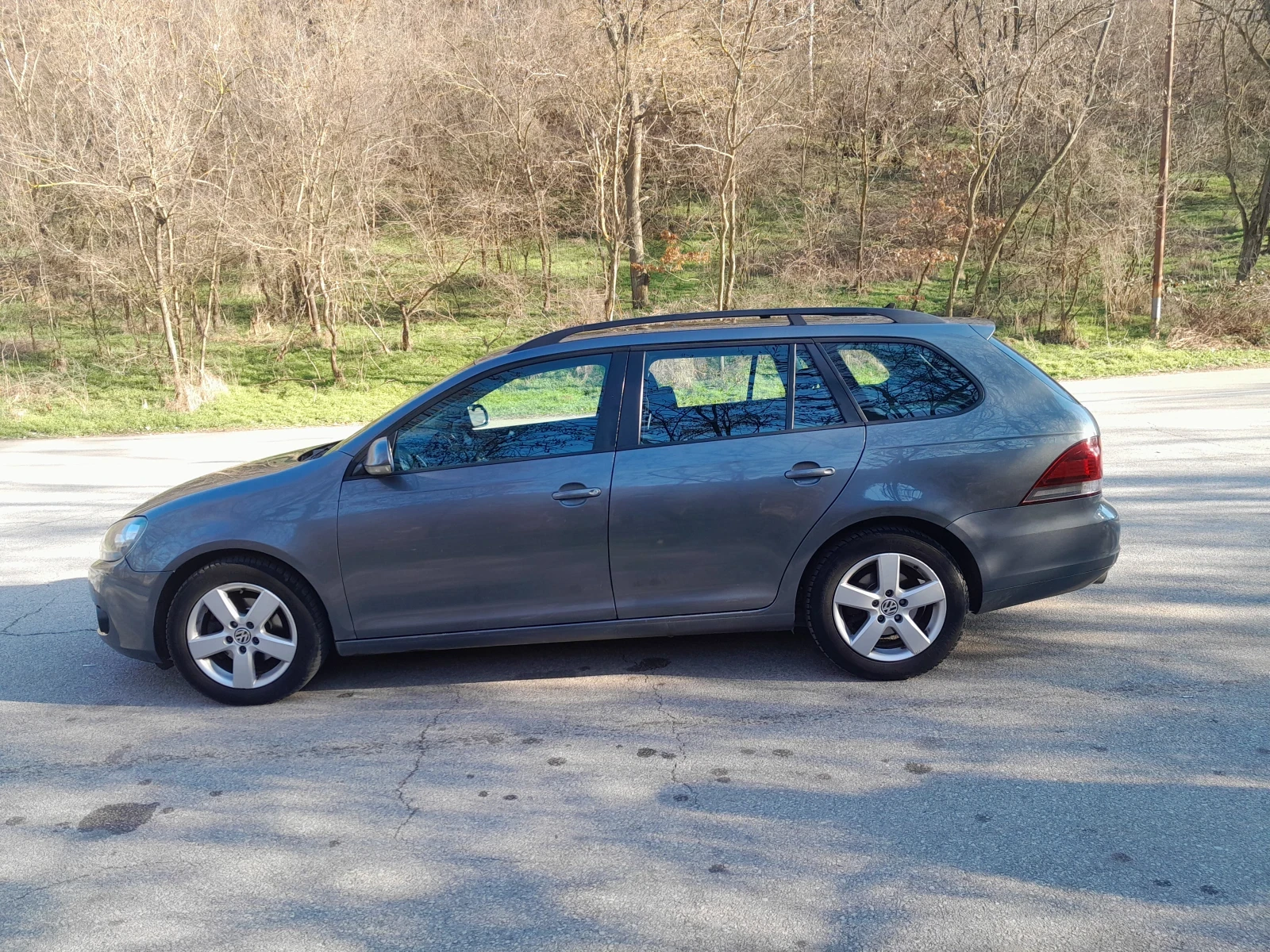 VW Golf 1.6 - изображение 4