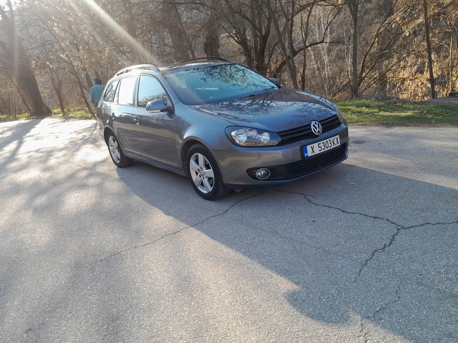 VW Golf 1.6 - изображение 3