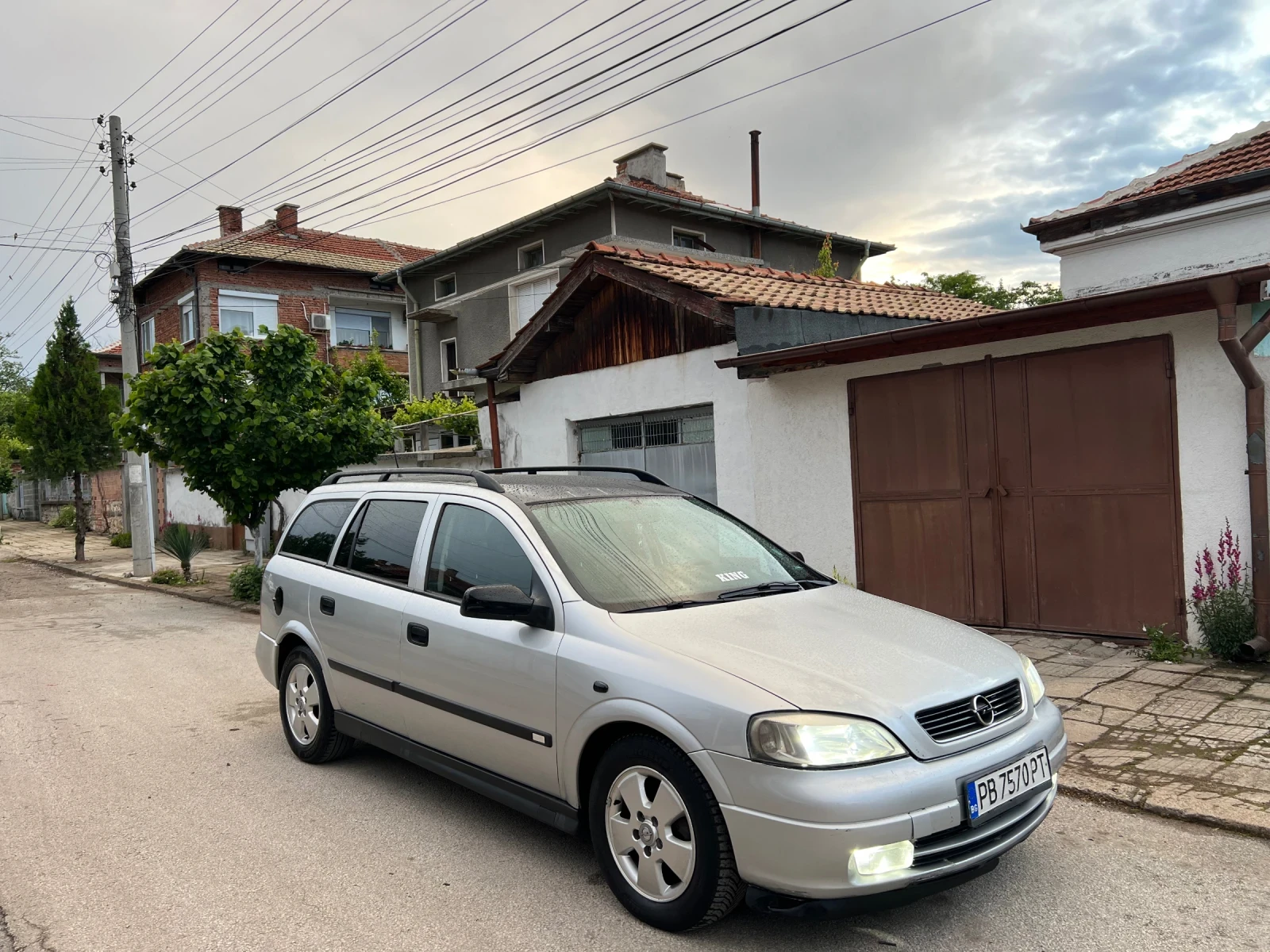 Opel Astra  - изображение 5