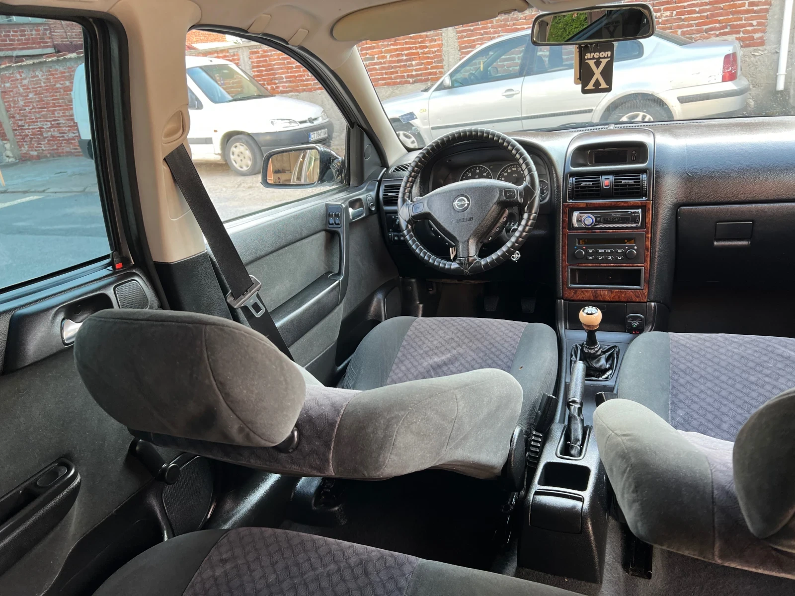 Opel Astra  - изображение 9