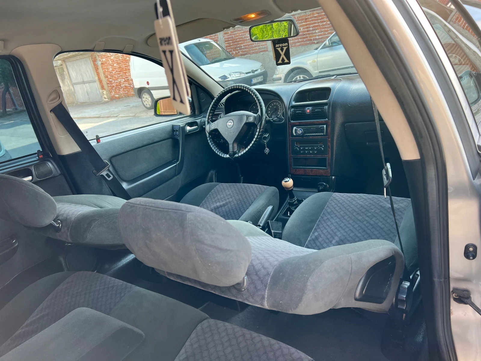 Opel Astra  - изображение 10