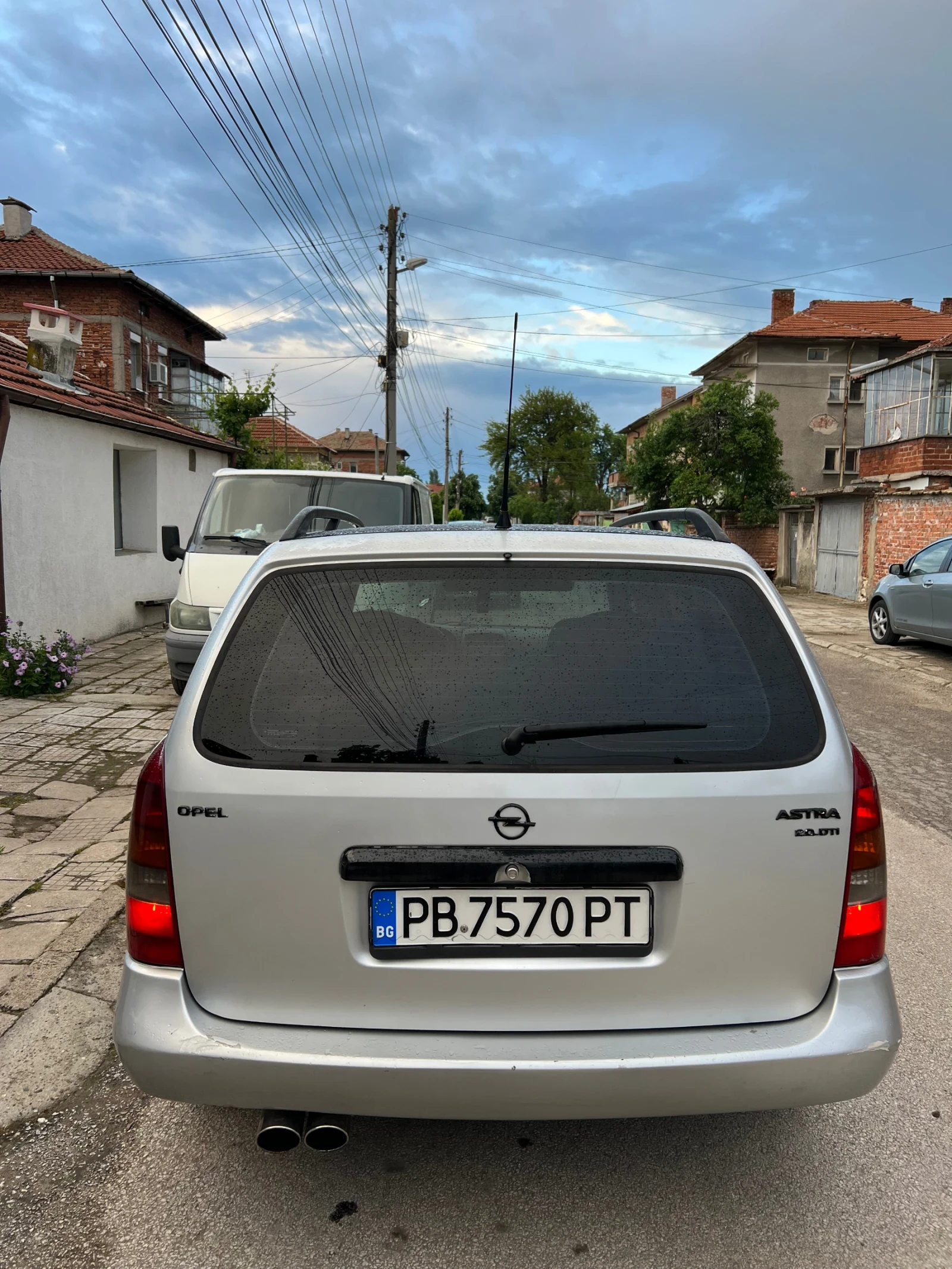Opel Astra  - изображение 4