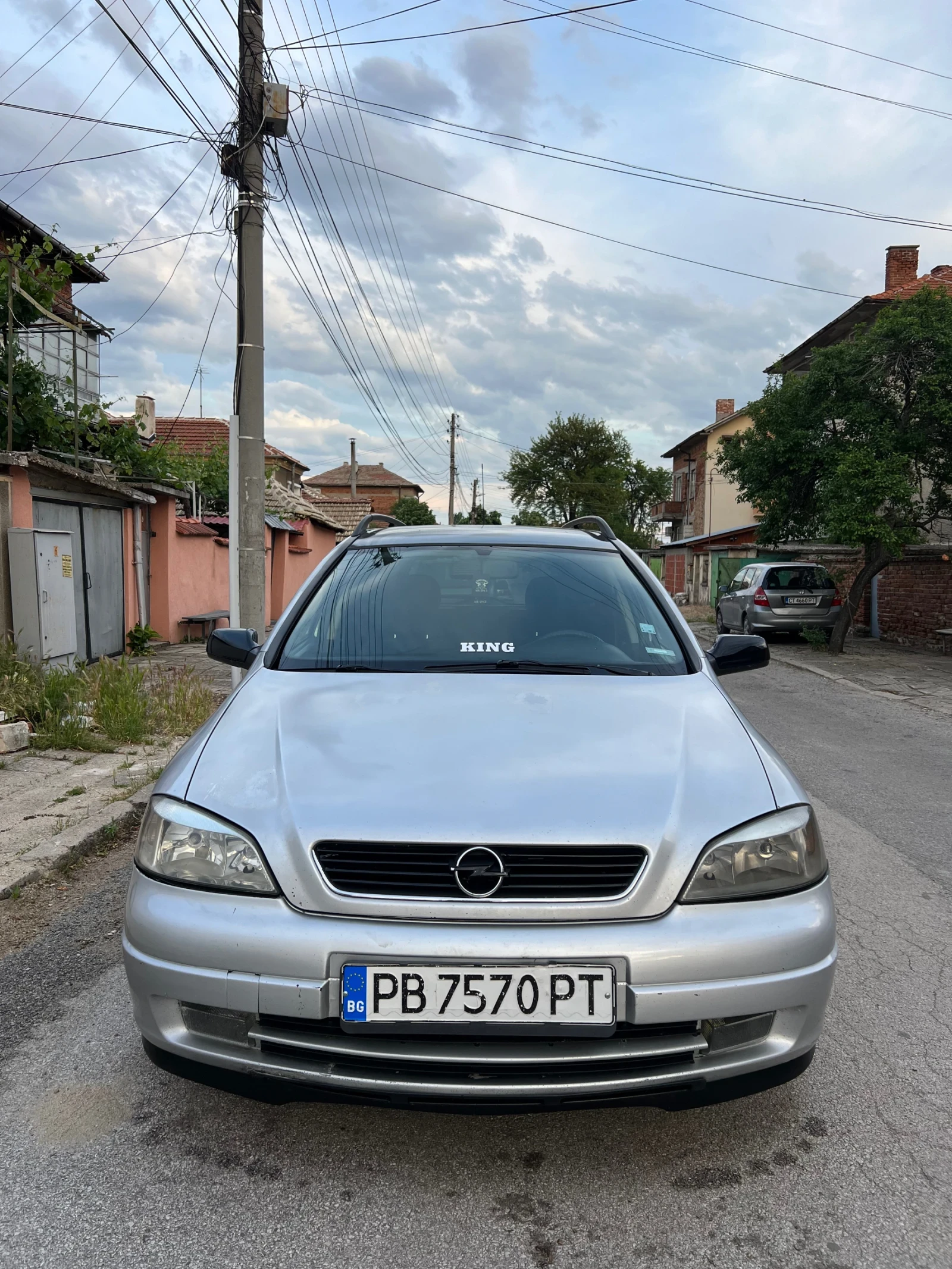 Opel Astra  - изображение 3