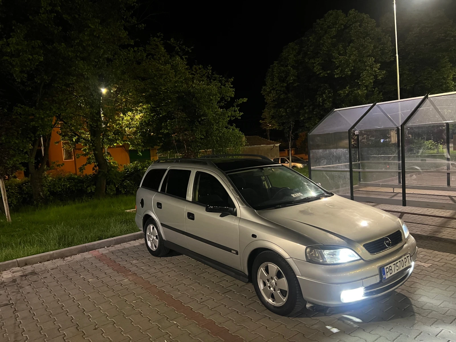 Opel Astra  - изображение 7