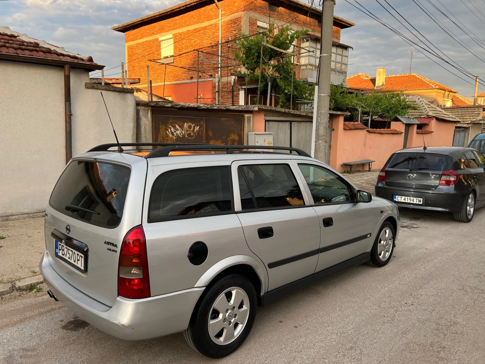 Opel Astra  - изображение 2