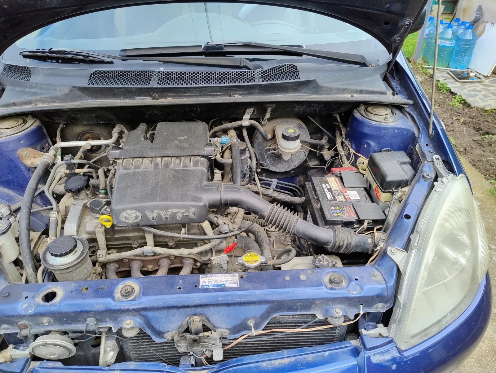 Toyota Yaris  - изображение 5