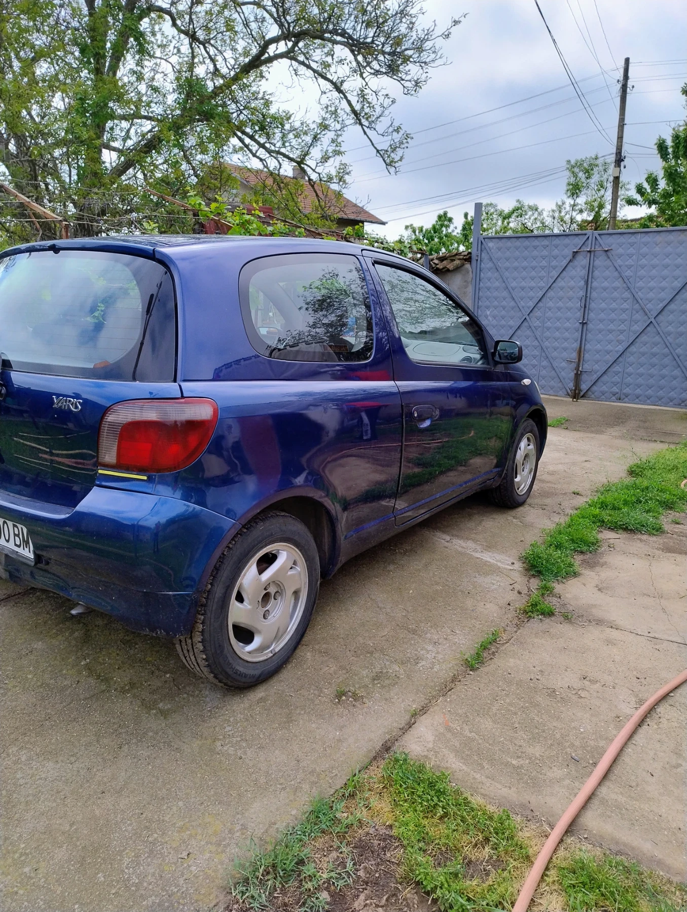 Toyota Yaris  - изображение 6