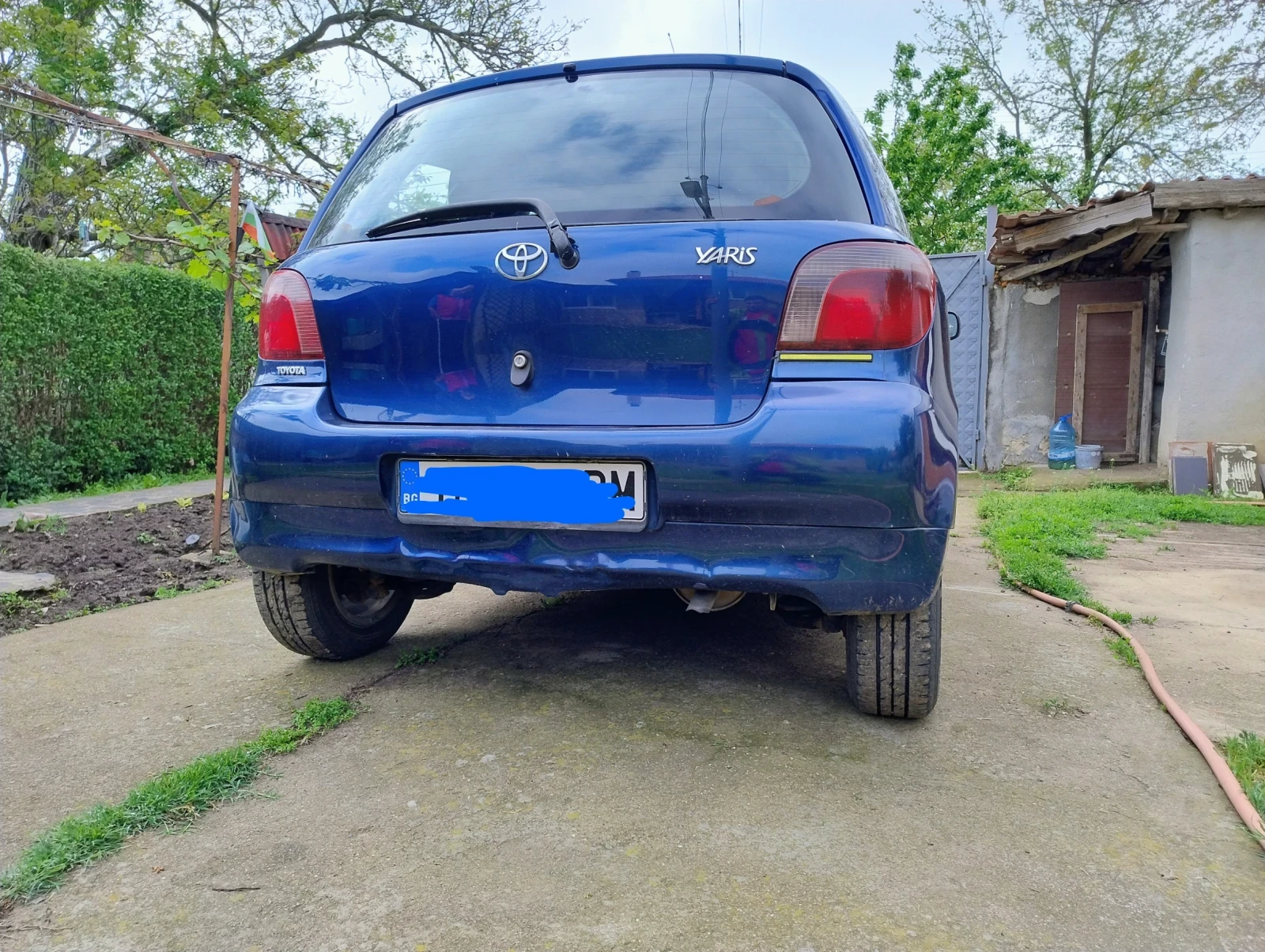 Toyota Yaris  - изображение 2