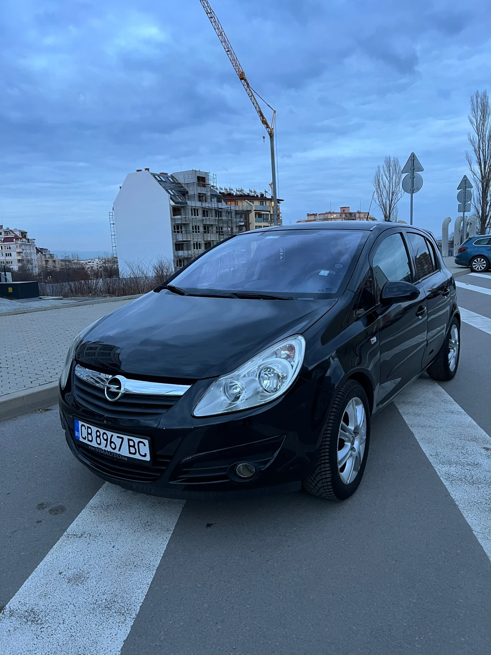 Opel Corsa Cosmo | Mobile.bg   1