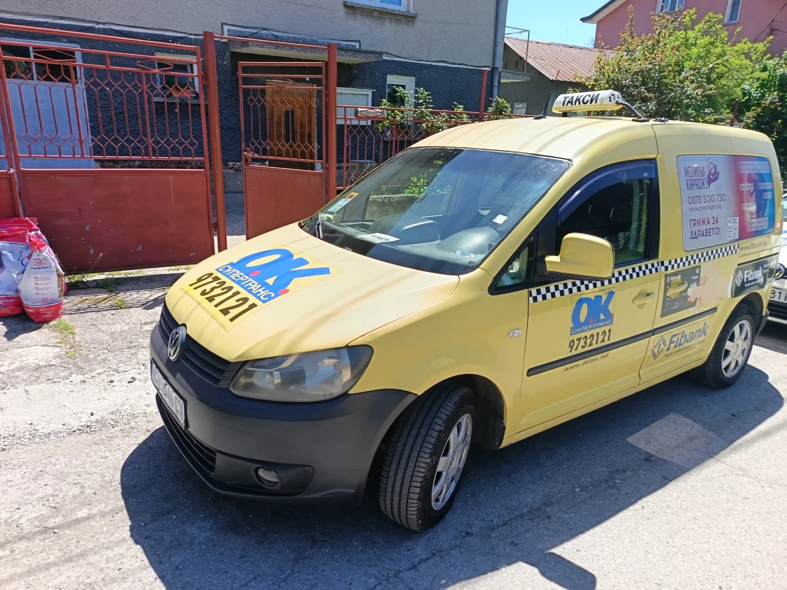 VW Caddy  - изображение 2