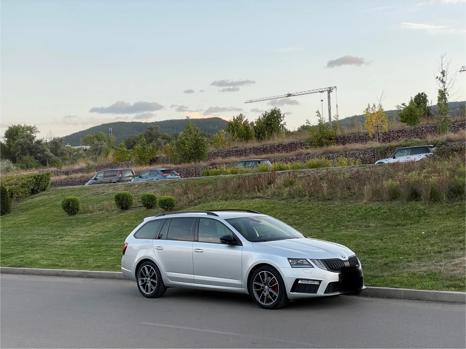 Skoda Octavia 4 - изображение 2
