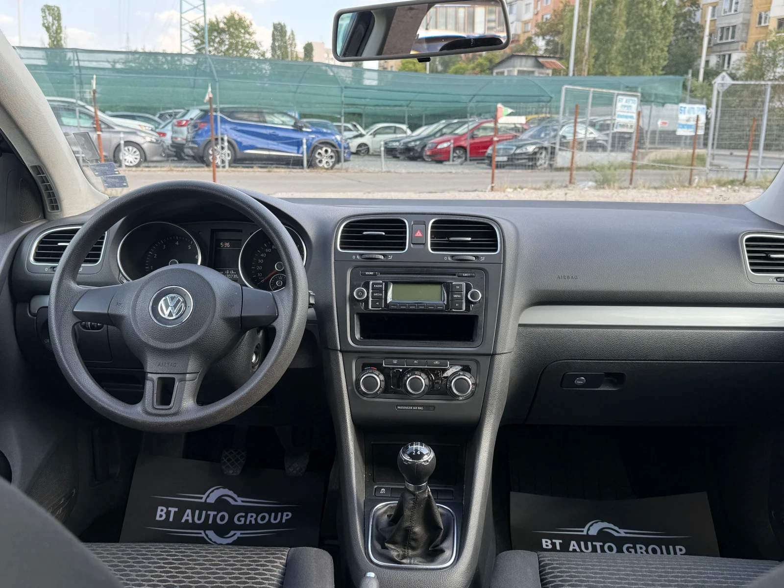 VW Golf * * 130000КМ* * СЕРВИЗНА ИСТОРИЯ * *  - изображение 10