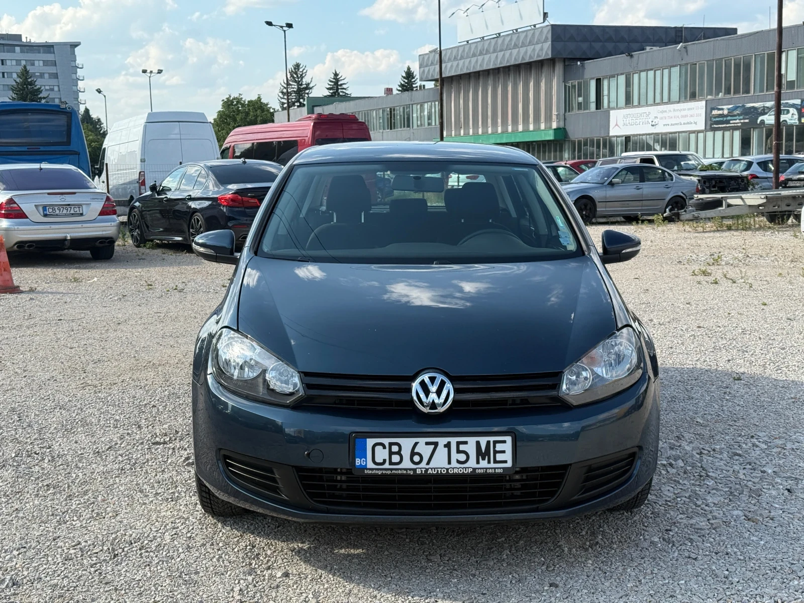 VW Golf * * 130000КМ* * СЕРВИЗНА ИСТОРИЯ * *  - изображение 3