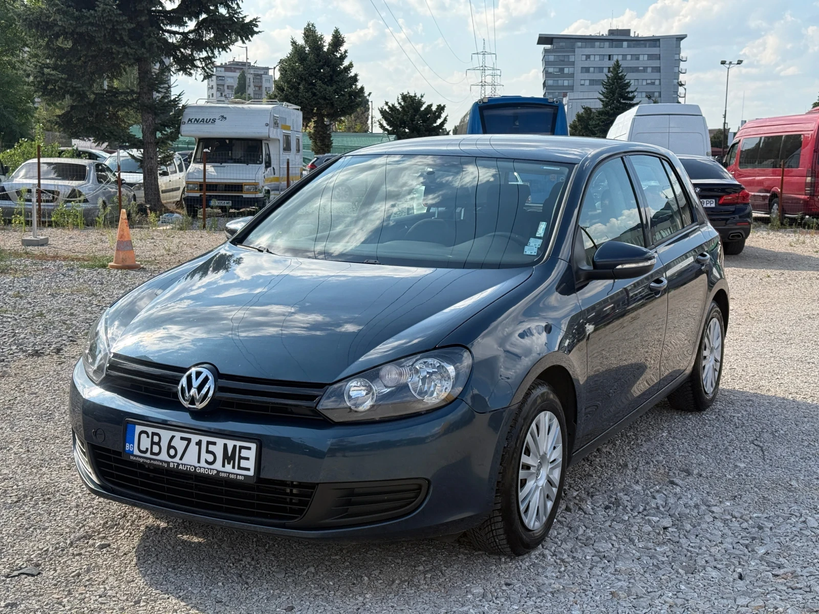 VW Golf * * 130000КМ* * СЕРВИЗНА ИСТОРИЯ * *  - изображение 2