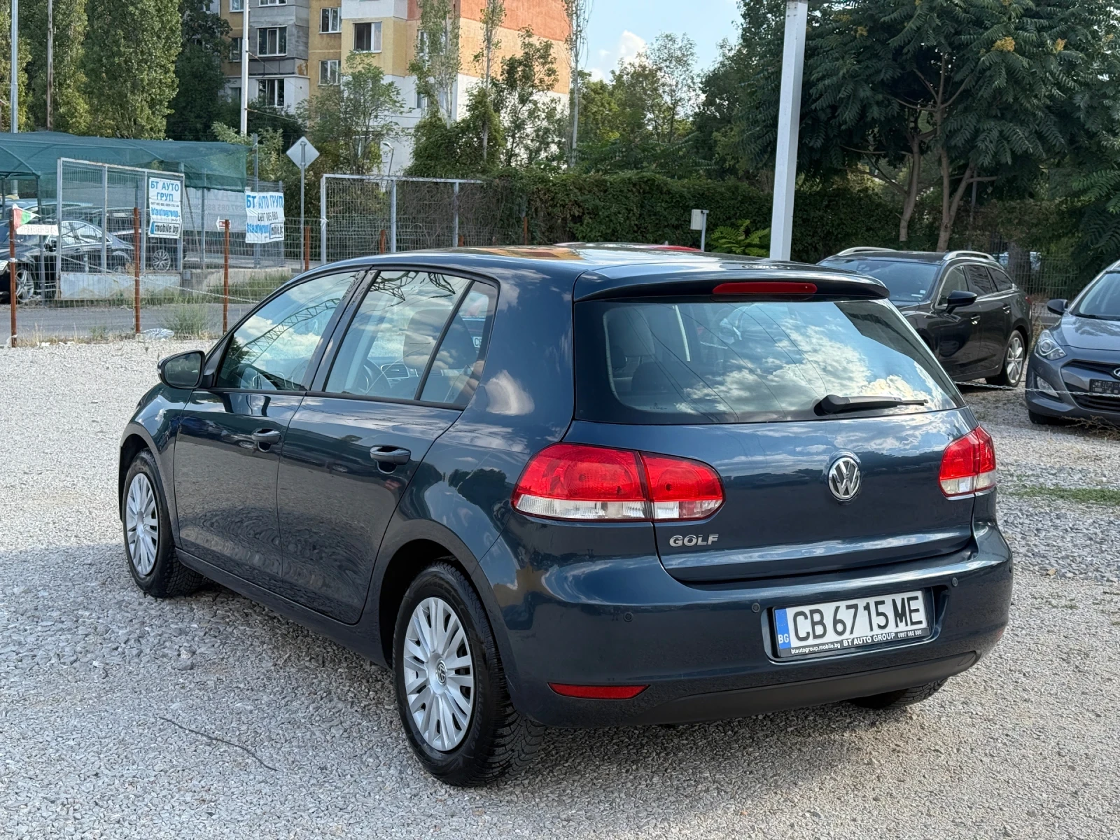 VW Golf * * 130000КМ* * СЕРВИЗНА ИСТОРИЯ * *  - изображение 4