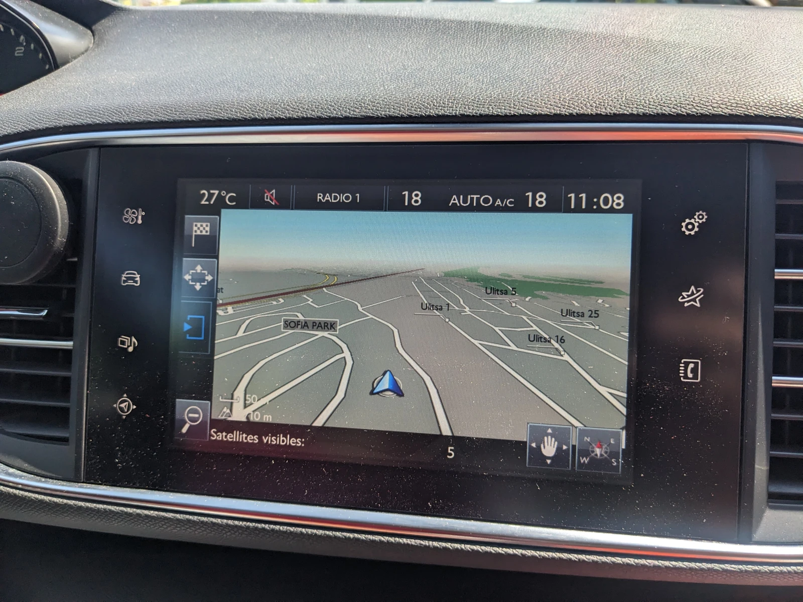 Peugeot 308 1.6 HDI - изображение 10