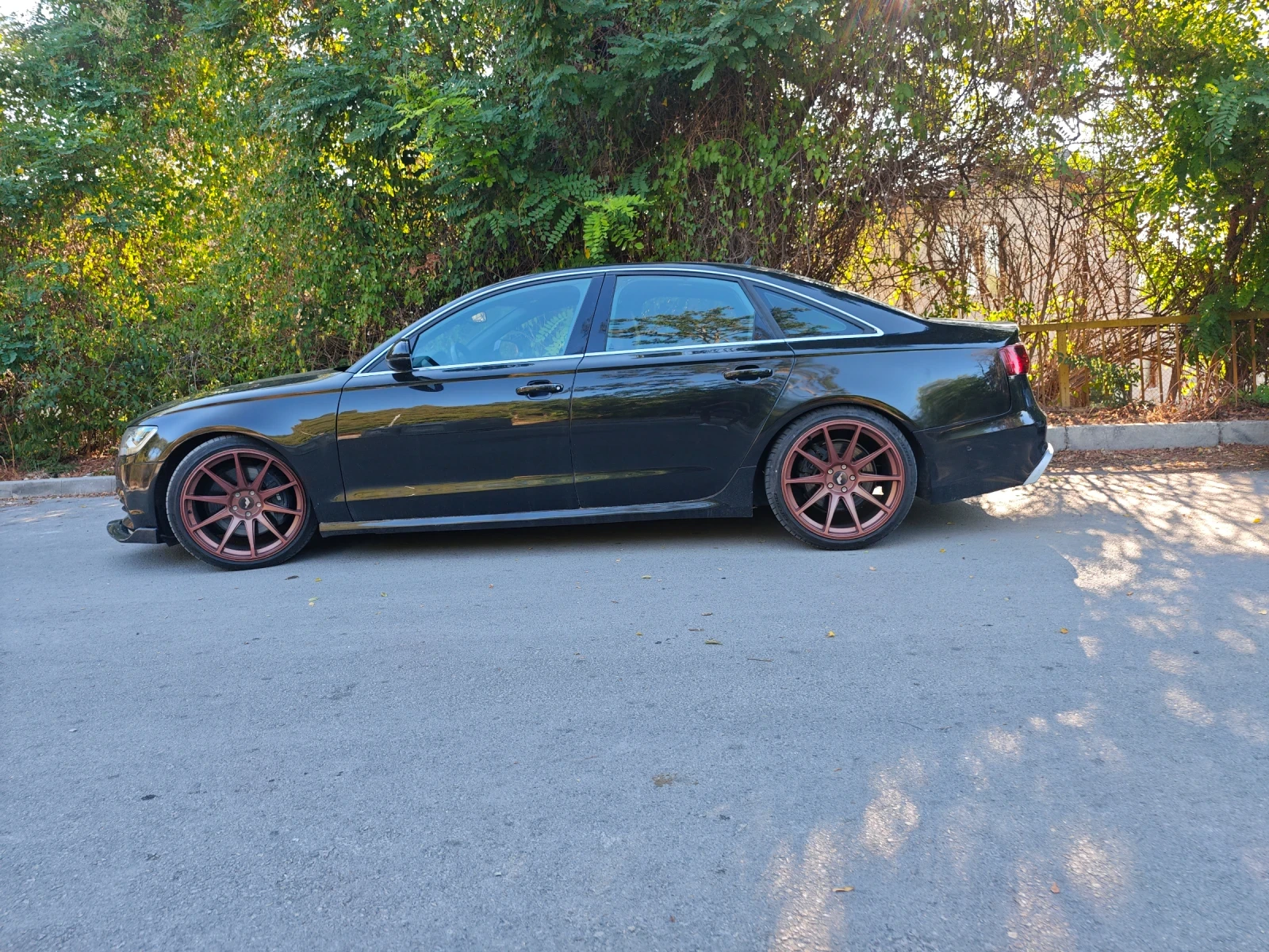 Audi A6 313ks Karbon Bose S6 Вакум - изображение 6