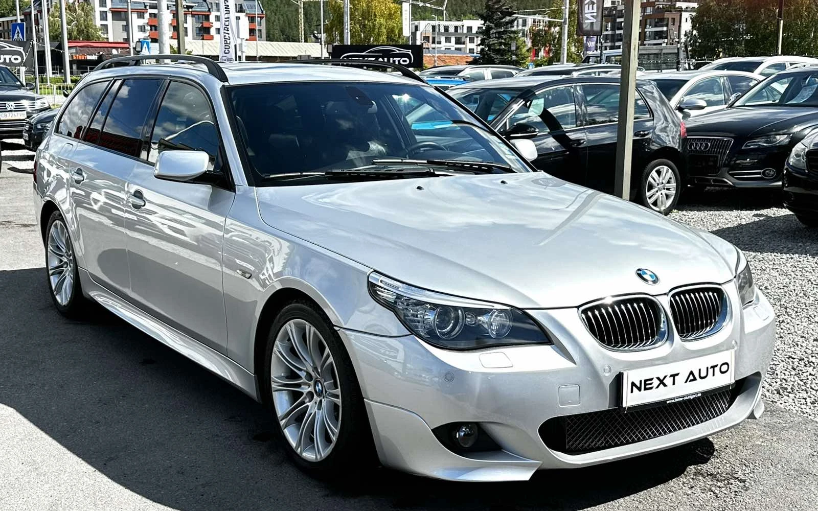 BMW 530 3.0D 235HP M FULL HUD PANO  - изображение 3