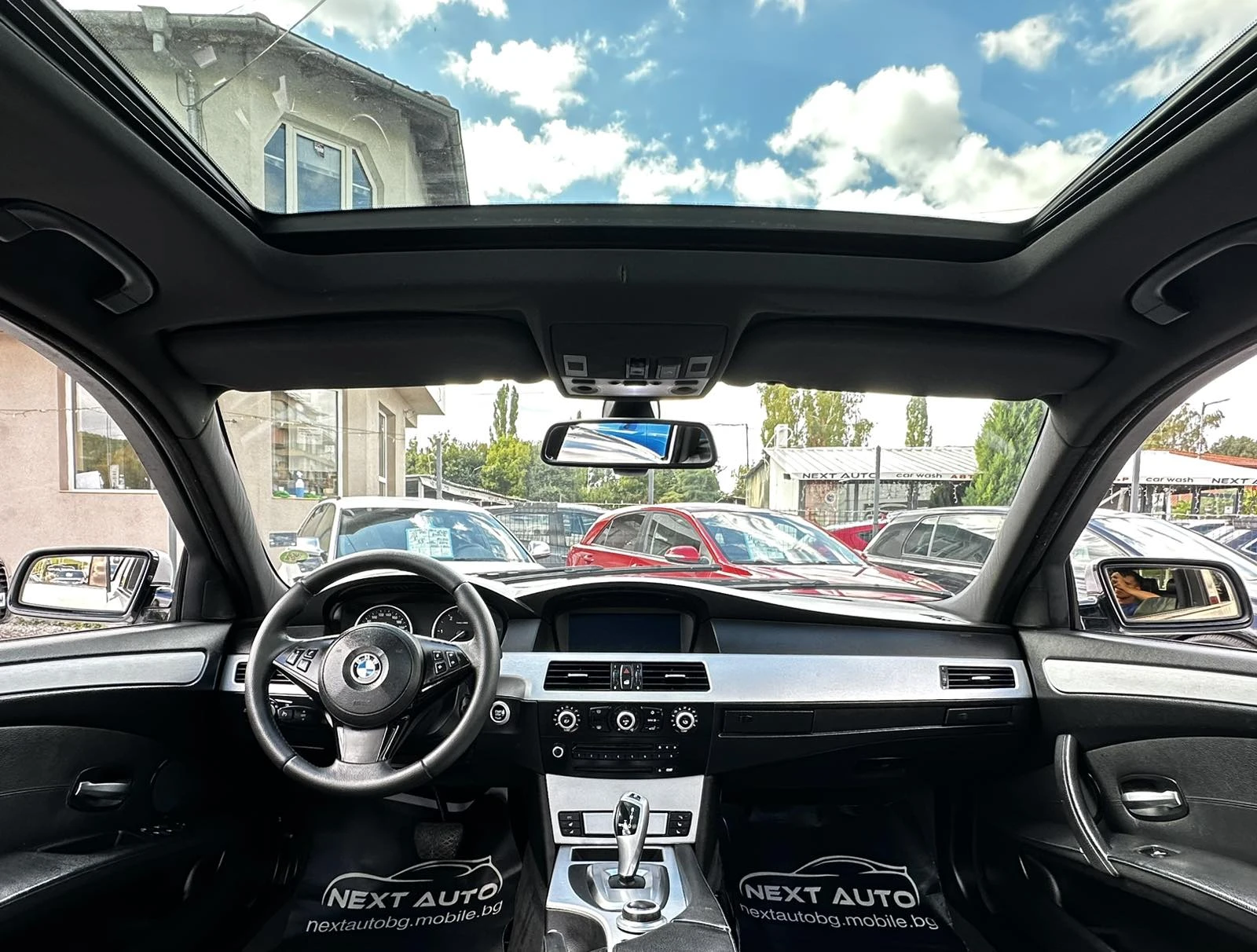 BMW 530 3.0D 235HP M FULL HUD PANO  - изображение 9