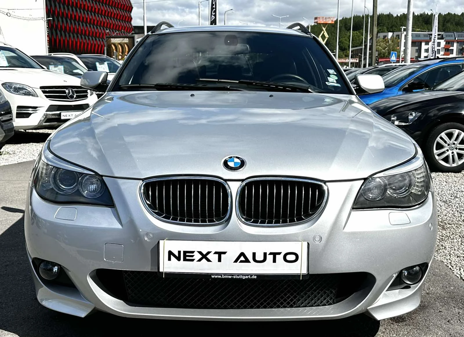 BMW 530 3.0D 235HP M FULL HUD PANO  - изображение 2
