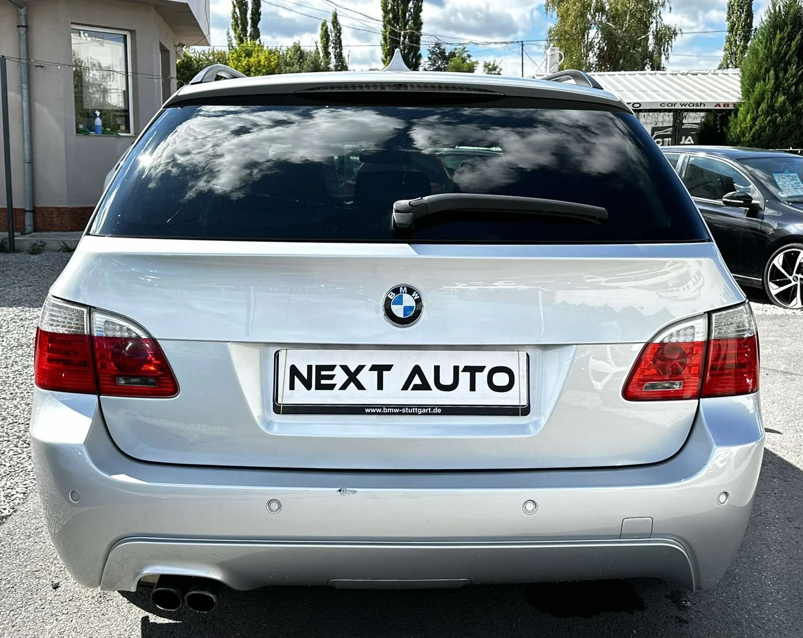 BMW 530 3.0D 235HP M FULL HUD PANO  - изображение 6