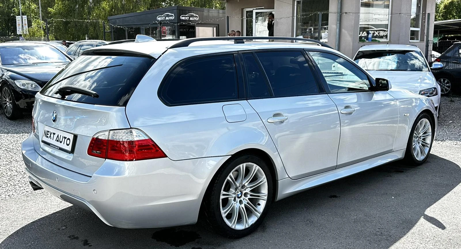BMW 530 3.0D 235HP M FULL HUD PANO  - изображение 5