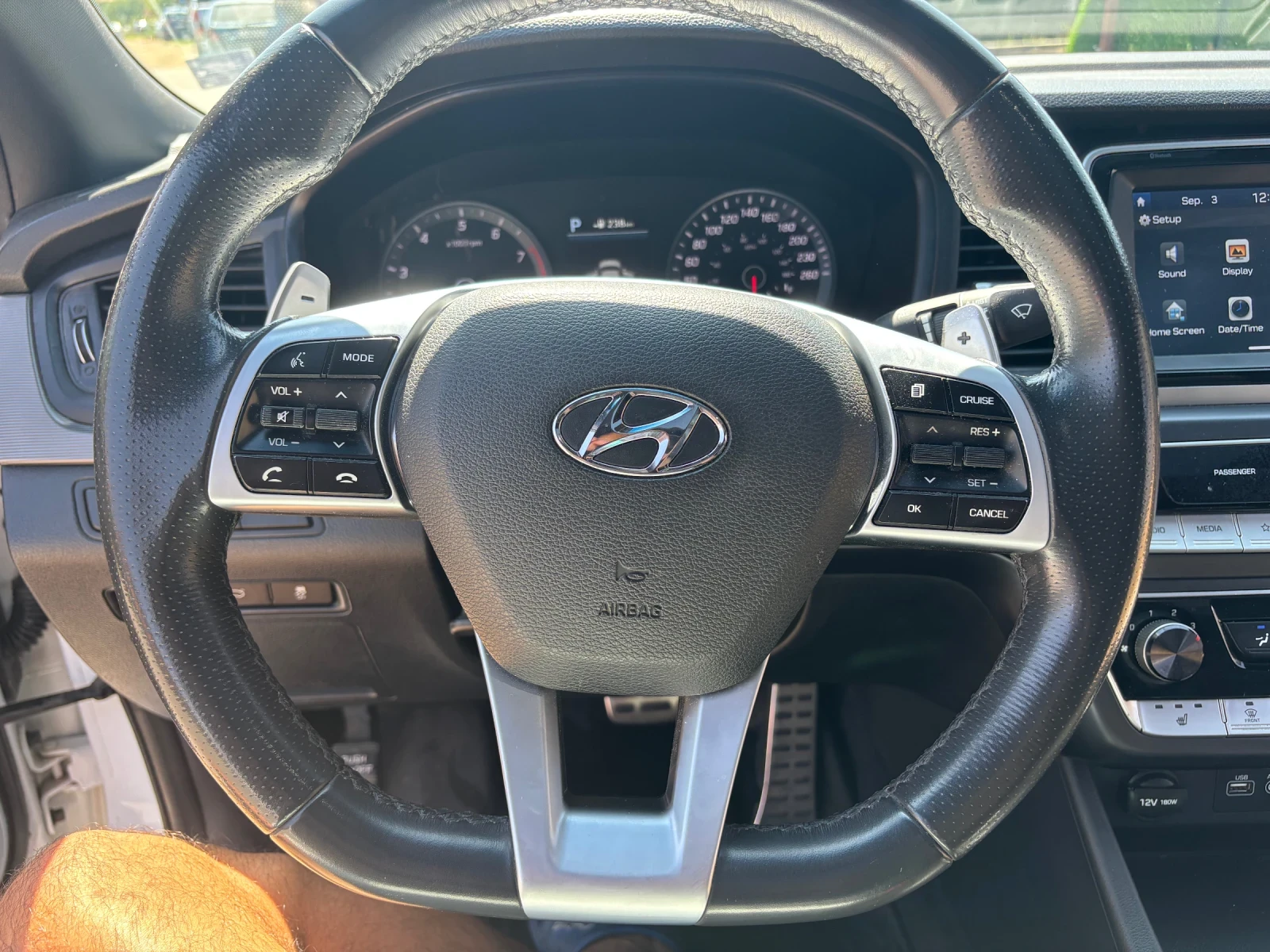 Hyundai Sonata | Mobile.bg   14