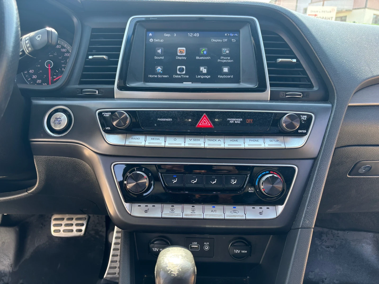 Hyundai Sonata | Mobile.bg   13