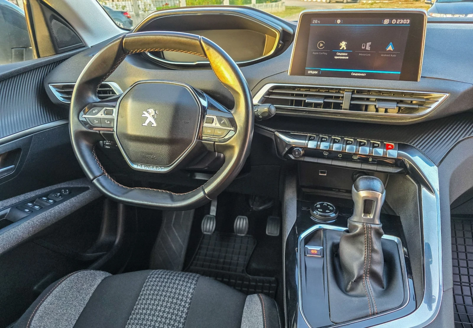 Peugeot 3008 | Mobile.bg   13