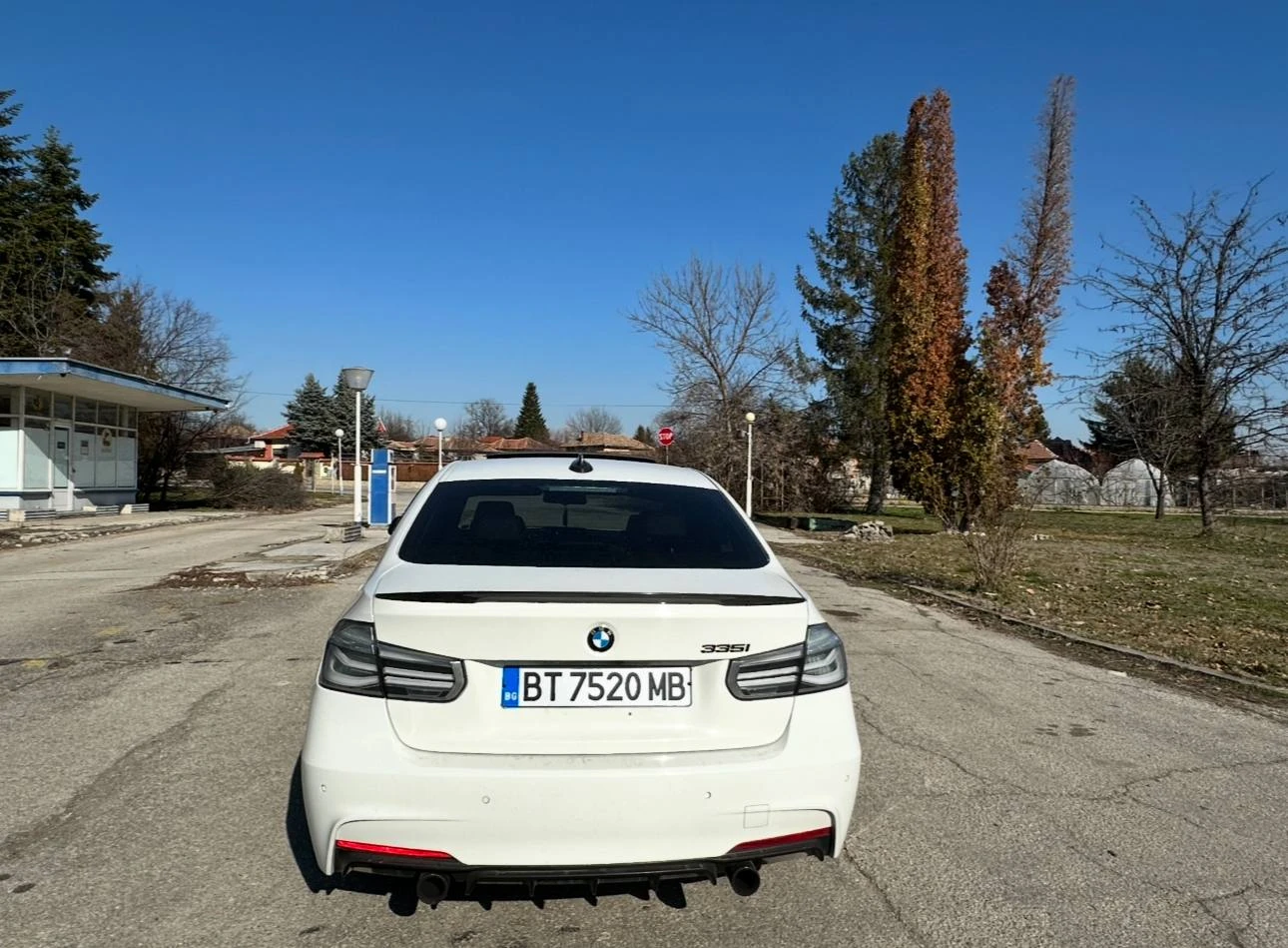 BMW 335 XDRIVE - изображение 2