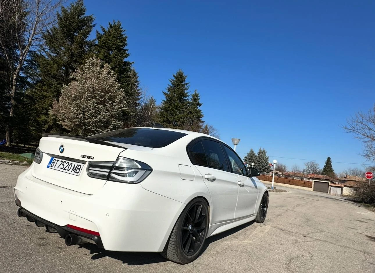 BMW 335 XDRIVE - изображение 3