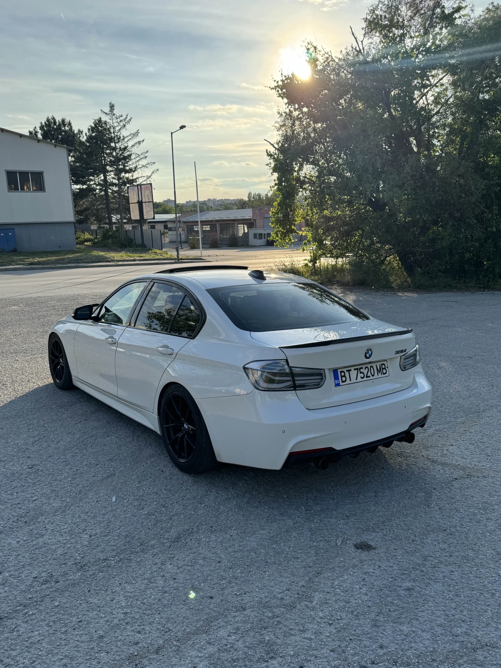 BMW 335 XDRIVE - изображение 3